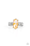 Stellar Sensation - Yellow - Paparazzi Accessories