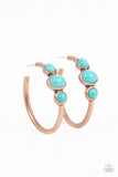 Dusky Charmer - Copper - Paparazzi Accessories