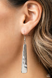 Detailed Definition - Silver - Paparazzi Accessories