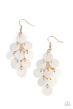 Tropical Tryst - Gold - Paparazzi Accessories