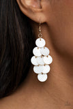 Tropical Tryst - Gold - Paparazzi Accessories