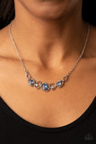 Celestial Cadence - Blue - Paparazzi Accessories