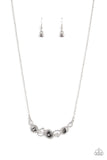 Celestial Cadence - Silver - Paparazzi Accessories