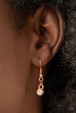 Fiercely Flowering - Copper - Paparazzi Accessories