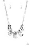 Jubilee Jingle - Silver - Paparazzi Accessories
