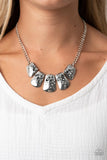 Jubilee Jingle - Silver - Paparazzi Accessories