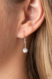 Jubilee Jingle - Silver - Paparazzi Accessories