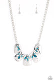 Jubilee Jingle - Blue - Paparazzi Accessories
