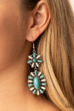 Richly Rustler - Multi - Paparazzi Accessories