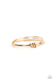 Bauble Bash - Gold - Paparazzi Accessories