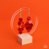 Tropical Tryst - Orange - Paparazzi Accessories