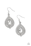 Lets GLOW, Girls! - White - Paparazzi Accessories