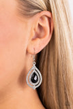 Lets GLOW, Girls! - Black - Paparazzi Accessories