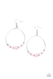 Ambient Afterglow - Pink - Paparazzi Accessories