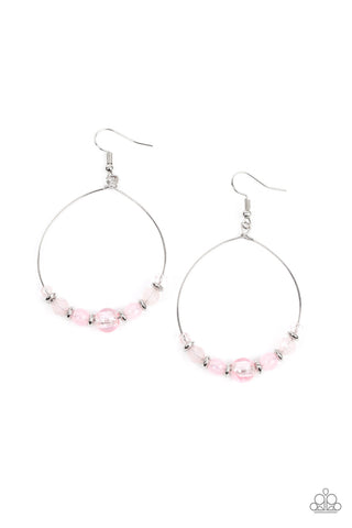 Ambient Afterglow - Pink - Paparazzi Accessories