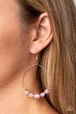 Ambient Afterglow - Pink - Paparazzi Accessories