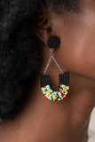 Make it RAINBOW - Black - Paparazzi Accessories