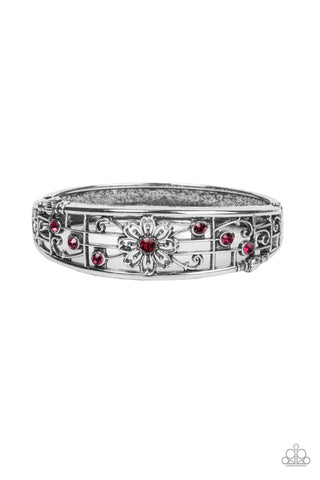 Prairie Musical - Pink - Paparazzi Accessories