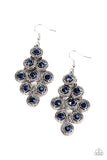 Constellation Cruise - Blue - Paparazzi Accessories