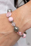 Pretty Persuasion - Pink - Paparazzi Accessories