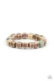 Glaze Craze - Purple - Paparazzi Accessories