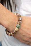 Glaze Craze - Purple - Paparazzi Accessories