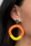 Thats a WRAPAROUND - Multi - Paparazzi Accessories