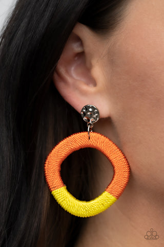 Thats a WRAPAROUND - Multi - Paparazzi Accessories