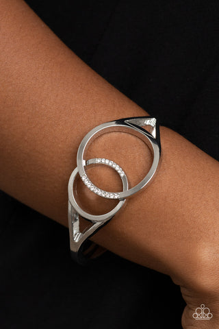 Scope of Expertise - White - Paparazzi Accessories