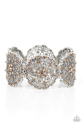All in the Details - Brown - Paparazzi Accessories