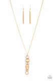 Totem Treasure - Pink - Paparazzi Accessories