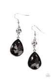 Smile for the Camera - Silver - Paparazzi Accessories