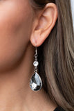 Smile for the Camera - Silver - Paparazzi Accessories