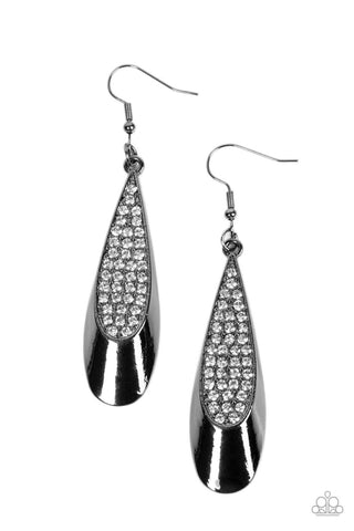 Prismatically Persuasive - Black - Paparazzi Accessories