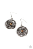 Tangible Twinkle - Brown - Paparazzi Accessories