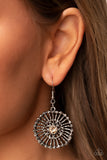 Tangible Twinkle - Brown - Paparazzi Accessories
