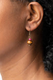 Knotted Keepsake - Pink - Paparazzi Accessories