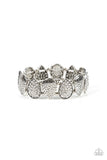Playing Favorites - White - Paparazzi Accessories