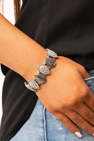 Playing Favorites - White - Paparazzi Accessories