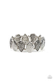 Playing Favorites - Silver - Paparazzi Accessories