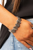 Playing Favorites - Silver - Paparazzi Accessories