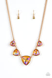 Cosmic Constellations - Gold - Paparazzi Accessories