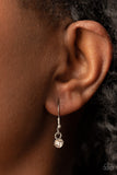 Head-Spinning Sparkle - Red - Paparazzi Accessories