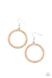 Can I Get a Hallelujah - Brown - Paparazzi Accessories