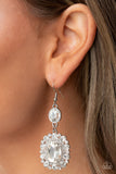 Capriciously Cosmopolitan - White - Paparazzi Accessories