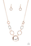 Linked Up Luminosity - Multi - Paparazzi Accessories