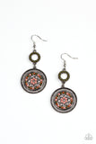 Meadow Mantra - Multi - Paparazzi Accessories