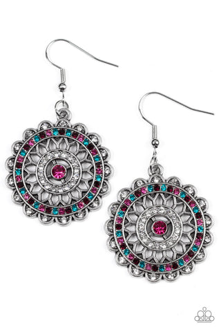 Twinkly Translation - Multi - Paparazzi Accessories