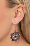Twinkly Translation - Purple - Paparazzi Accessories