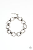 Date Night Debonair - White - Paparazzi Accessories